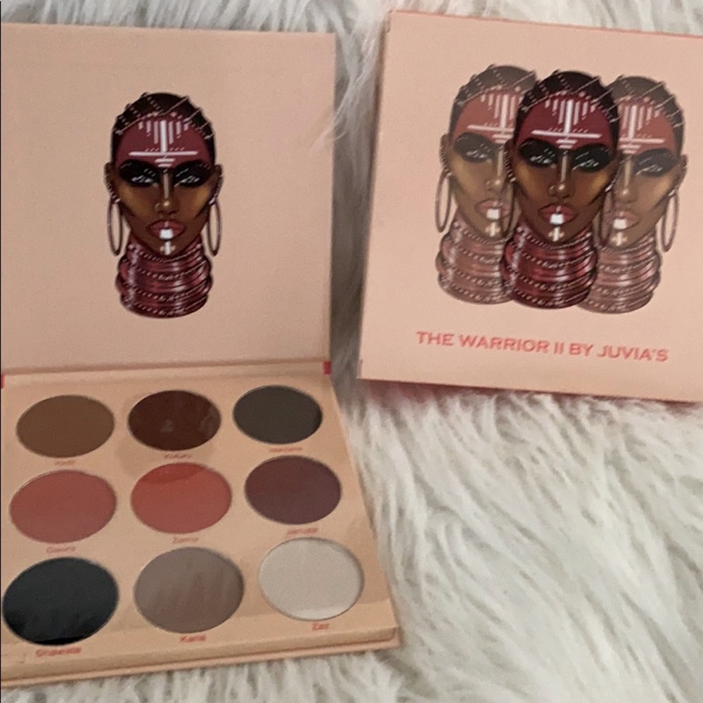Eye pallets